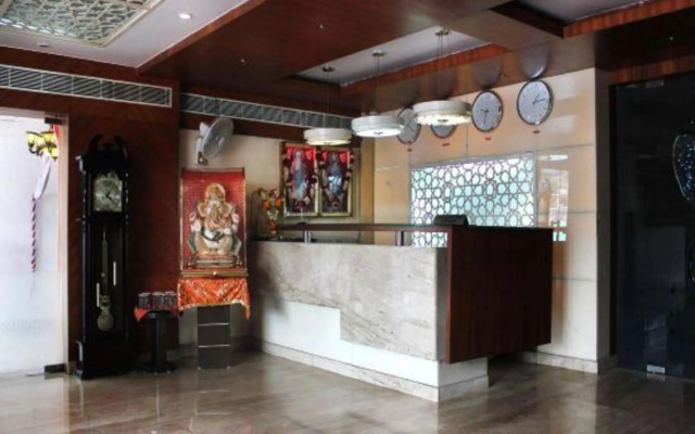 OYO 1922 Hotel Rajmandir