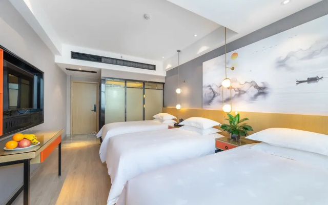 yì wū shì bó yì měi jū hotel