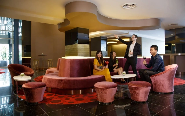Novotel Yangon Max