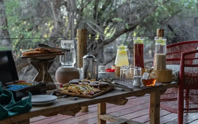 Mashatu Tent Camp - Mashatu Game Reserve