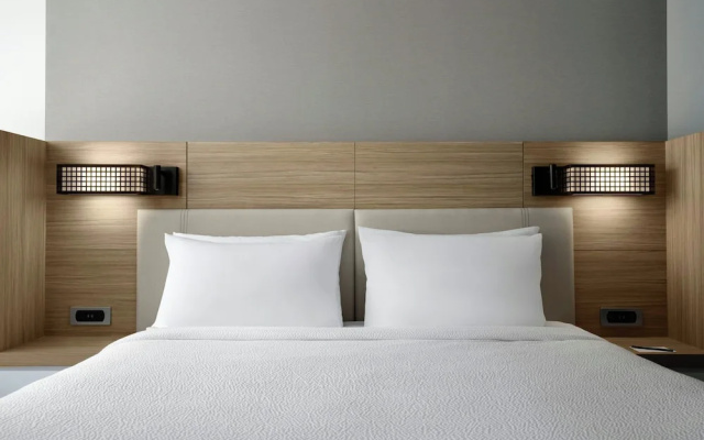 Springhill Suites By Marriott Troy Dayton