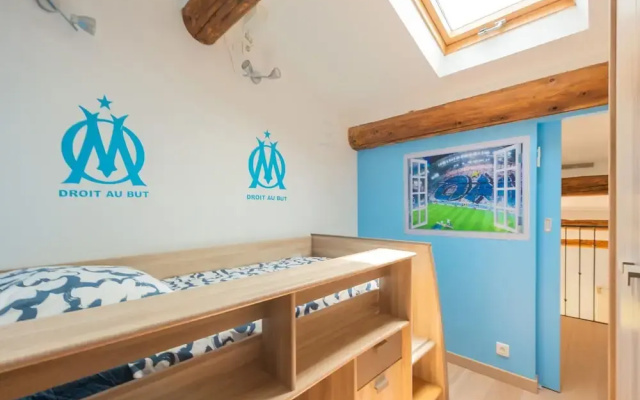 Holiday Home in Vaucluse Near Mont Ventoux