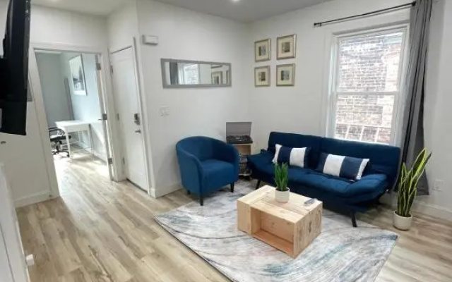 Modern Luxury Apartment near NYC
