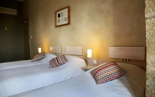 Hôtel la Garissade