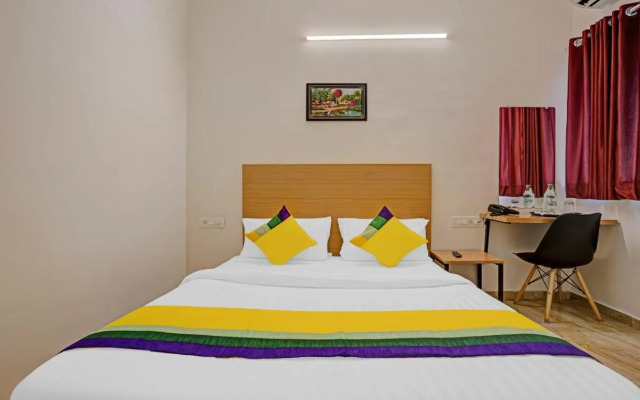 Itsy Hotels Flowers Park