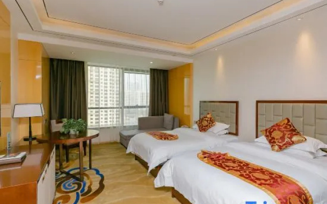 Hezhou Hongrui International Hotel