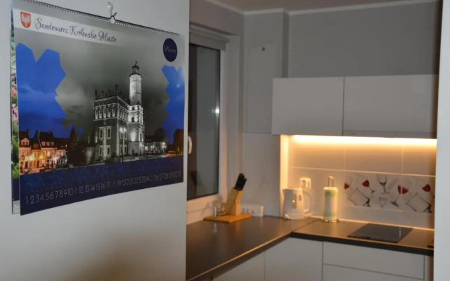 Apartamenty Słowackiego 1 & Ogrodowa 2