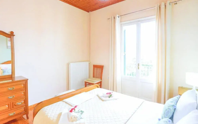 Agathi House in Gaios