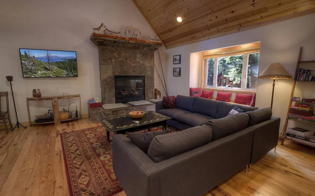 Knotty Pine Retreat by Lake Tahoe Accommodations