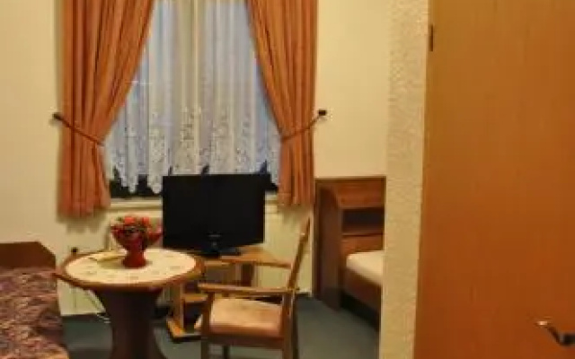 Hotel-Restaurant Elsterblick