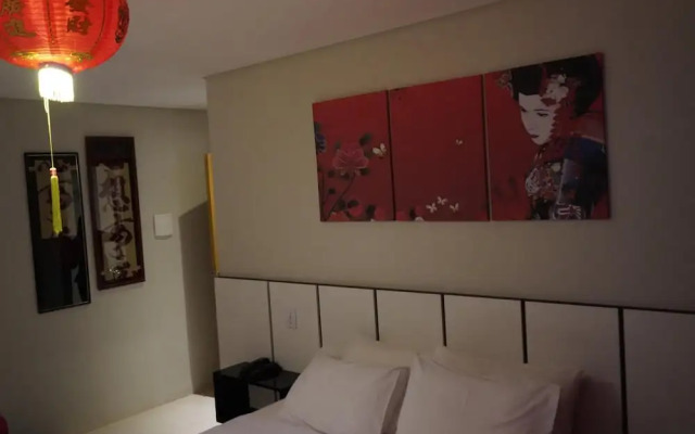 Pak Suítes Hotel