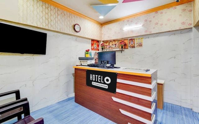 Great Hotel O Villupuram Bus Terminal