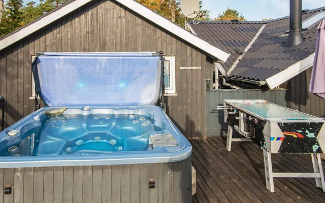 6 Person Holiday Home in Ebeltoft