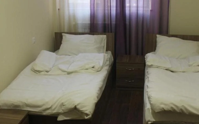 Comfort Hostel