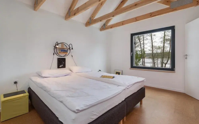 Holiday Home by Lake Wiselka With Sauna