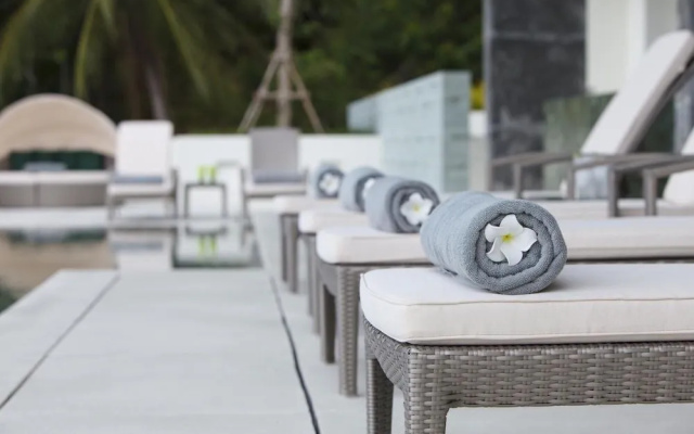 Villa Zest At Lime Samui-bang Makham