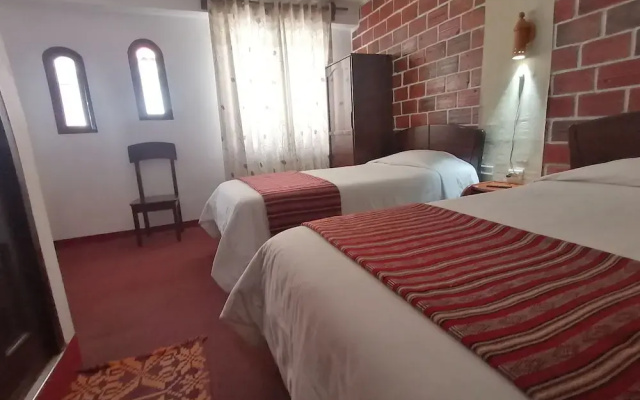 Hostal Rumi Huasi
