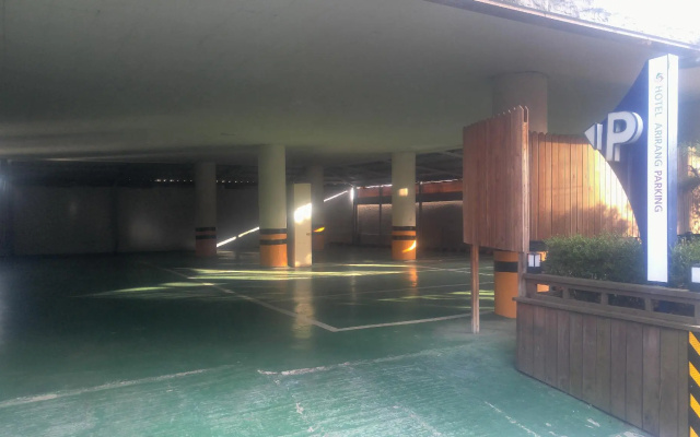 Goodstay Arirang Hotel