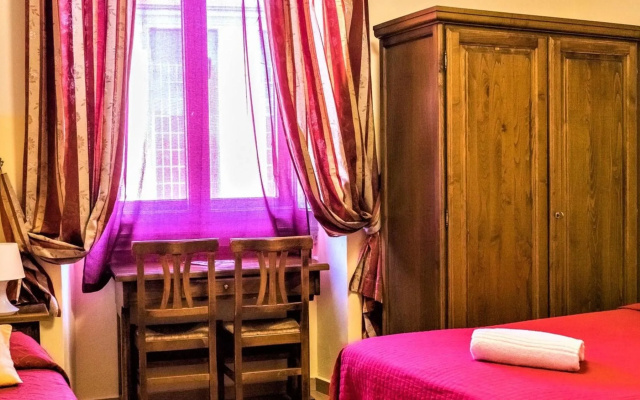 Отель JR Hotels Hermes Firenze