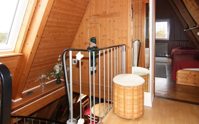 Gemutliches Ferienhaus an der Ostsee in Damp