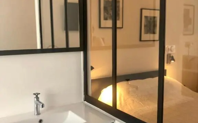 Studio Moderne Et Confortable Le Nid