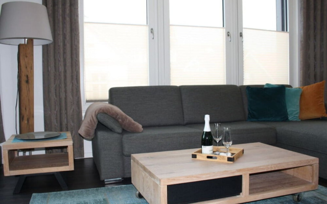 im Penthouse am Wolfsberg