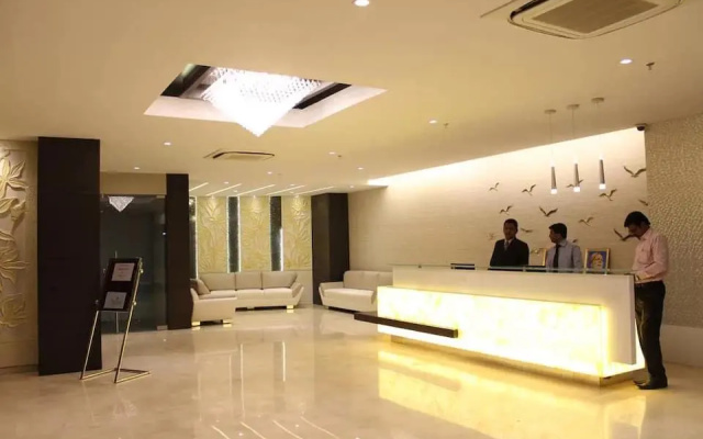 Hotel Rangoli Pearl