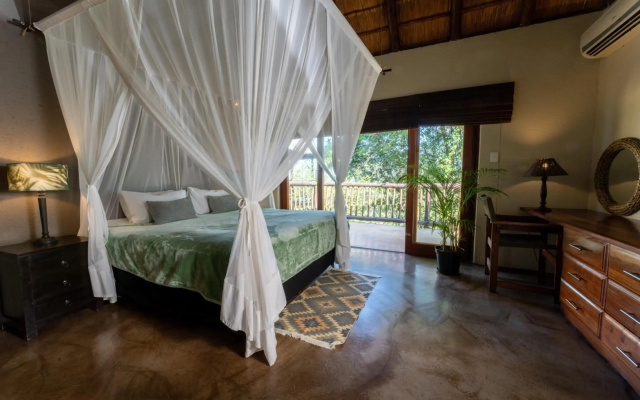Elephant Game Lodge