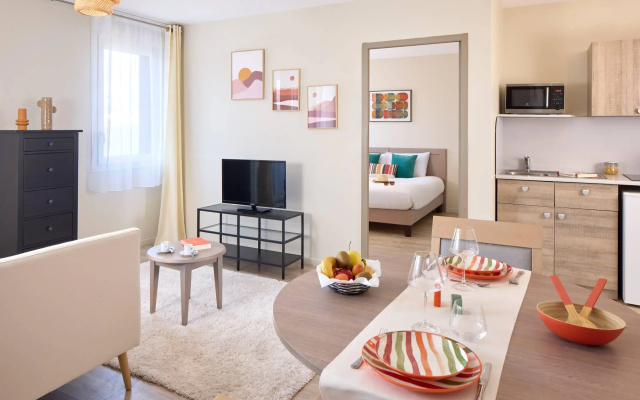 Quality Aparthotel Le Havre les docks