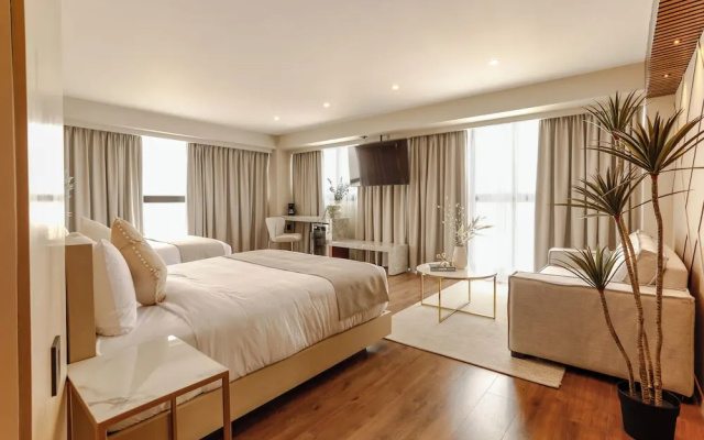 Reforma Capital Inn