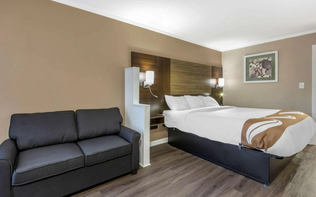 Quality Inn & Suites Pawleys Island
