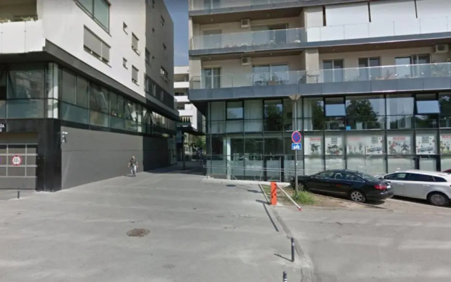 NEW Spacious luxury studio in elite neighborhood