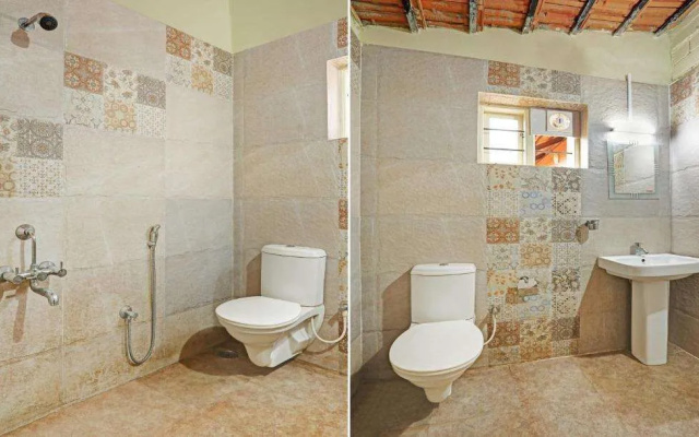 Hotel Allaranda Homestay