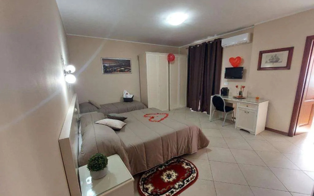B&B Fiumicino Inn Airport