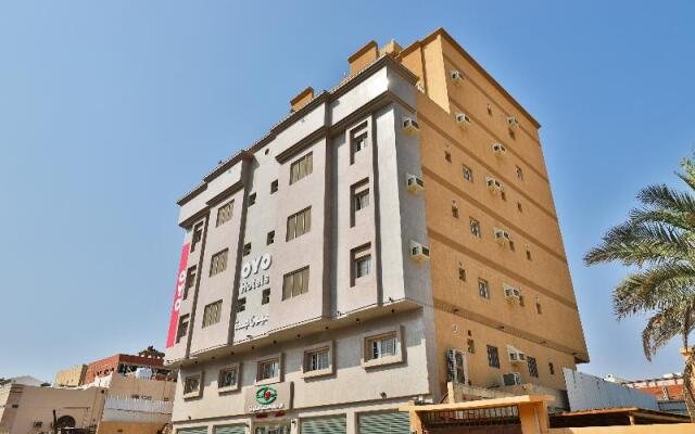 OYO 365 Oyoon Jeddah Residential Units 0