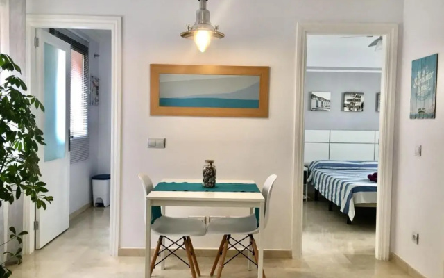 Apartamento beach house