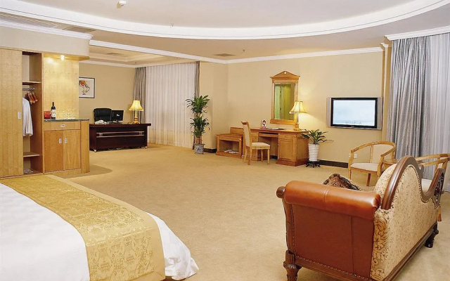 Jisheng Hotel Shenzhen
