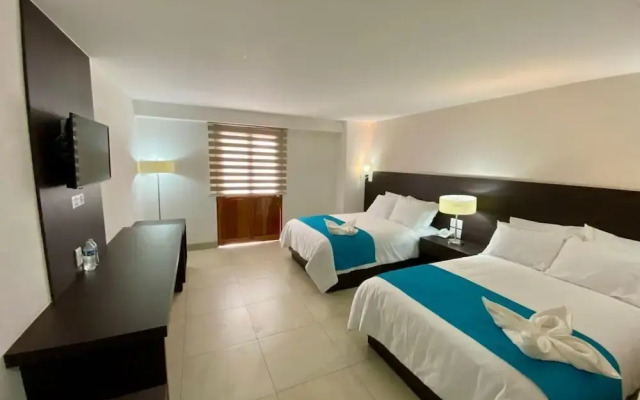 Hotel Maria Del Carmen