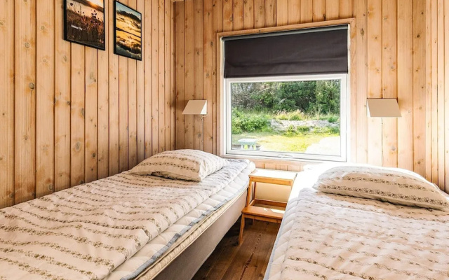 5 Star Holiday Home in Thisted