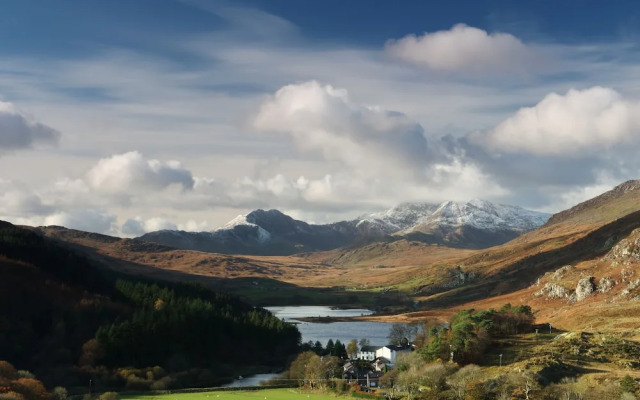 Plas y Brenin
