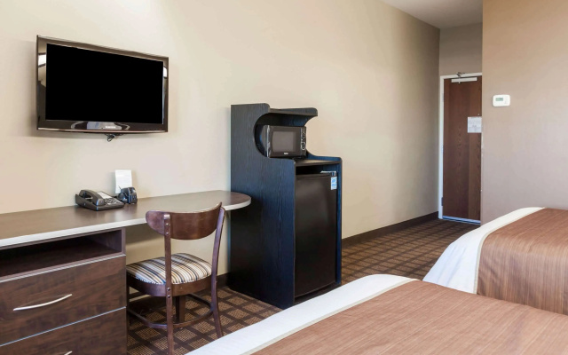 Microtel Inn & Suites by Wyndham Wheeler Ridge