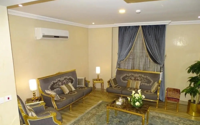 Al Makarim Hyat Furnished Units 1