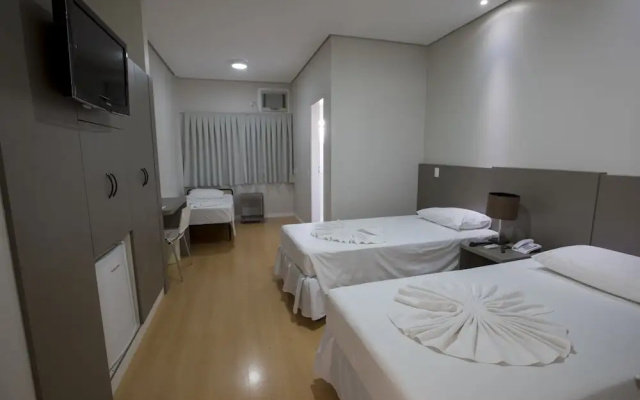 Hotel Gralha Azul