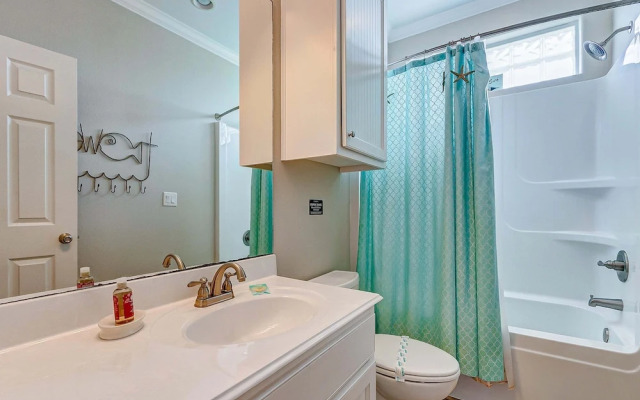 A Tequila Sunrise 4 Bedroom Home
