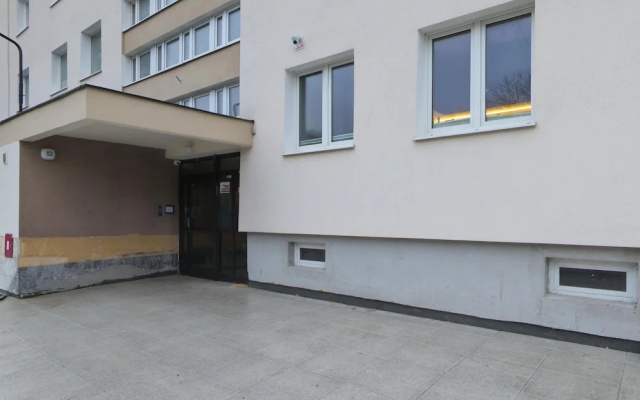 Pastel Apartment in Gdynia by Renters