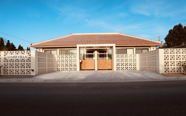 SUMUVILLA - Vacation STAY 84924v