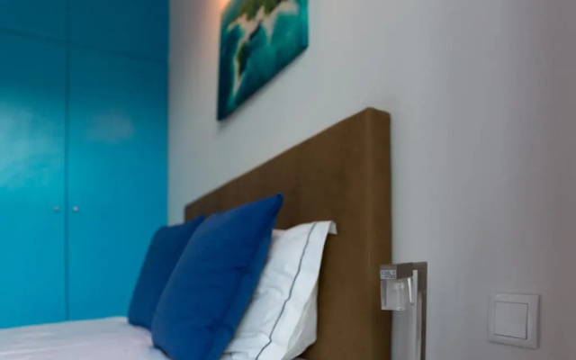 Inn-Chiado Restauradores Prime Suites