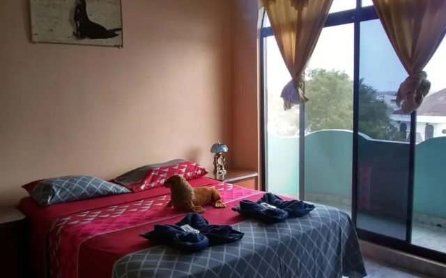 Casa de Jeimy