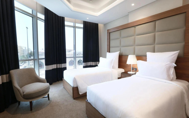 Weekend Hotel Sari