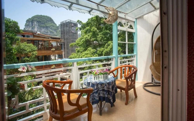 Yangshuo Xijie Tianranju Hotel